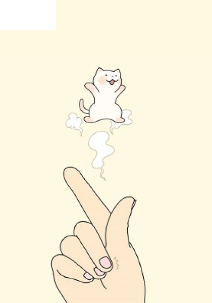 If I could summon a small cat