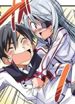 Infinite Stratos Black Bunny/White Bitter