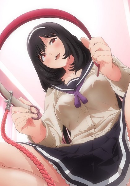 Inu ni Nattara Suki na Hito ni Hirowareta