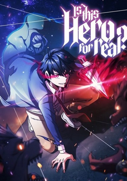 Is This Hero for Real?