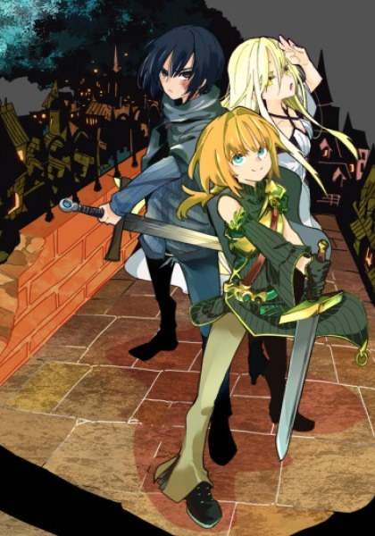 Isekai Meikyuu no Saishinbu o Mezasou
