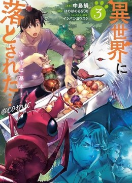 Isekai ni Otosareta… Jouka wa Kihon!