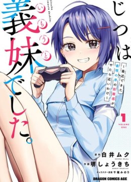 Jitsu wa Imouto Deshita