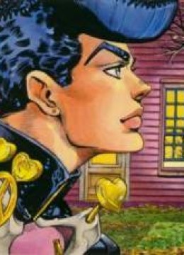 JoJo's Bizarre Adventure Part 4: Diamond is Unbreakable