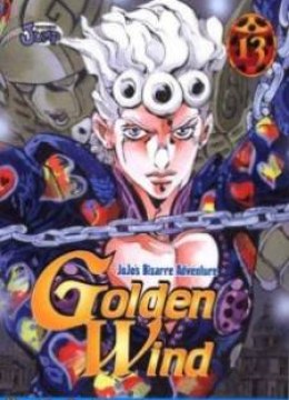 JoJo's Bizarre Adventure Part 5: Vento Aureo