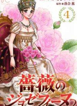 Josephine the French Rose