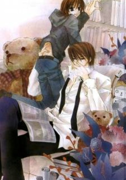 Junjou Romantica