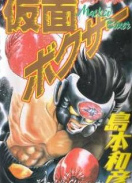 Kamen Boxer