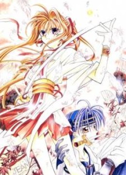 Kamikaze Kaitou Jeanne