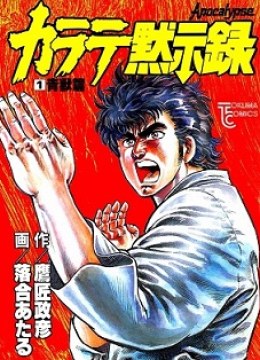 Karate Mokushiroku