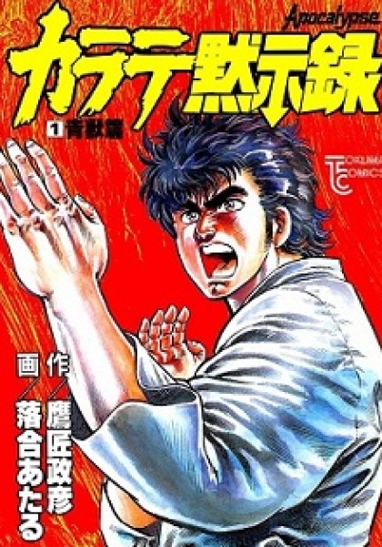 Karate Mokushiroku