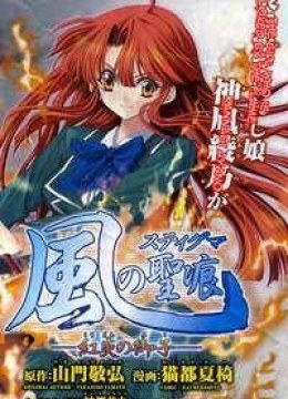 Kaze No Stigma