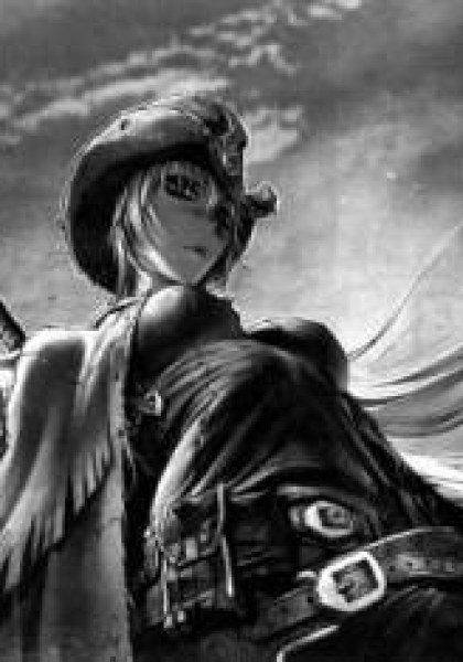 Kiba no Tabishounin - The Arms Peddler