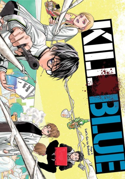 Kill Blue