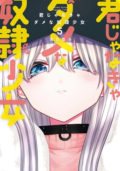 Kimi janakya Dame na Dorei Shoujo
