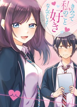 Kimi tte Watashi no Koto Suki Nandesho?