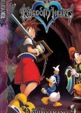 Kingdom Hearts