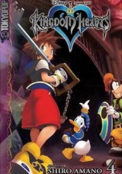Kingdom Hearts