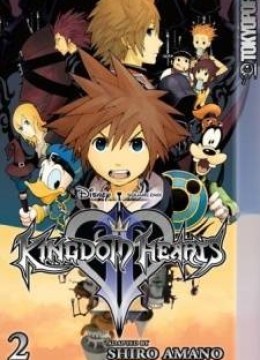 Kingdom Hearts 2