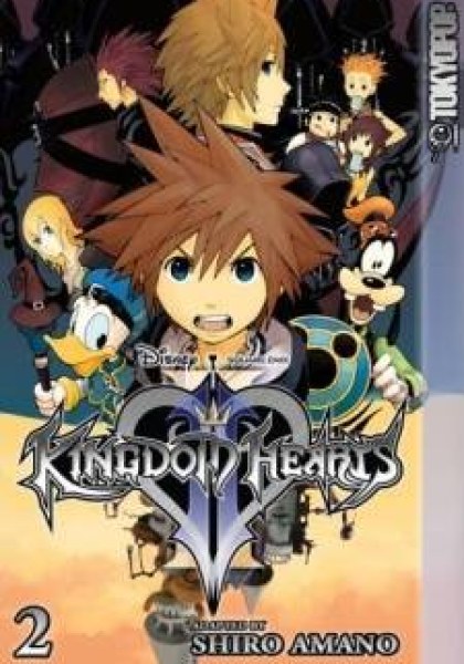 Kingdom Hearts 2