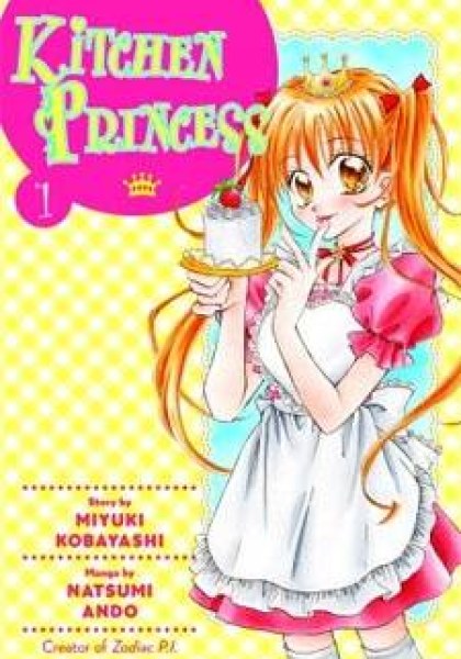 Kitchen Princess