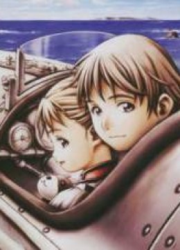 Last Exile - Sunadokei no Tabibito