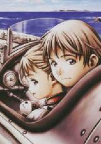 Last Exile - Sunadokei no Tabibito