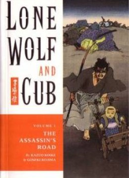 Lone Wolf and Cub