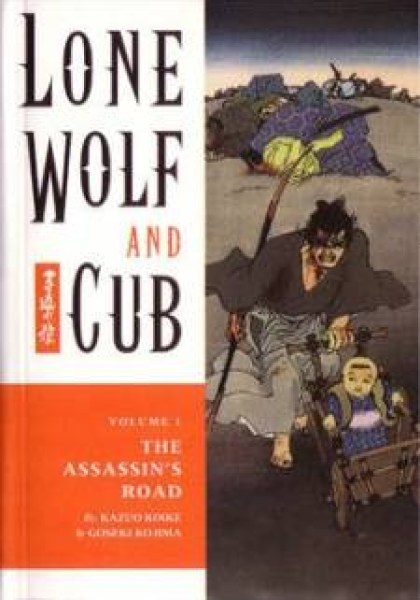 Lone Wolf and Cub