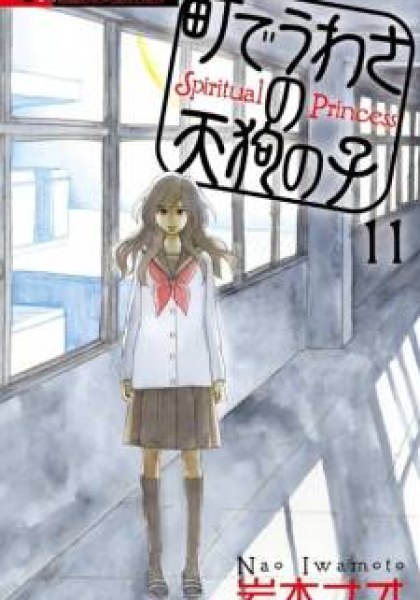 Machi de Uwasa no Tengu no Ko