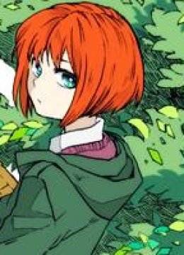 Mahou Tsukai no Yome