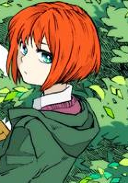 Mahou Tsukai no Yome