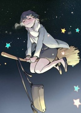 Majo-senpai Nichijou