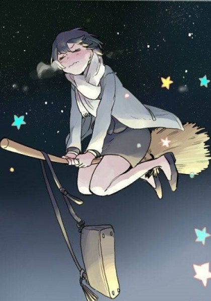 Majo-senpai Nichijou