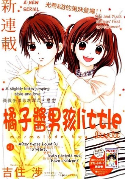 Marmalade Boy Little