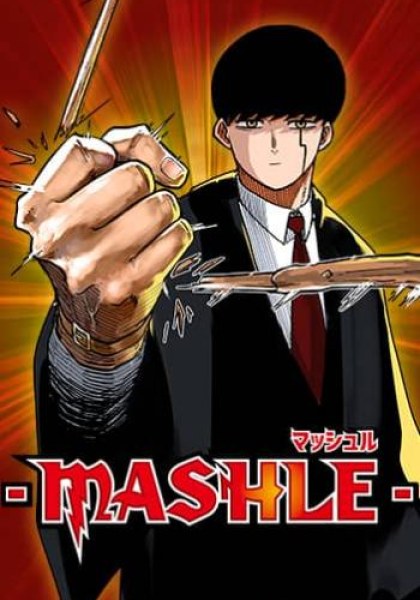 Mashle: Magic and Muscles