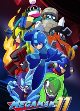 Mega Man 11