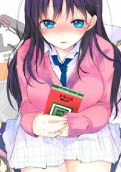 Midara na Ao-chan wa Benkyou ga Dekinai