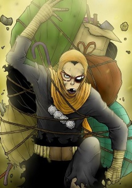 Mimaru: The Dirty Ninja