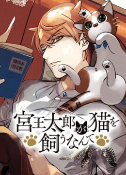Miyaou Tarou ga Neko wo Kau Nante