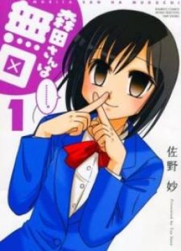 Morita-san wa Mukuchi