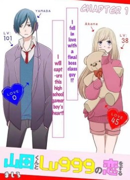 My Lvl999 Love for Yamada Kun