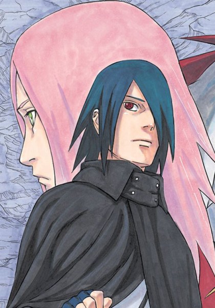 Naruto: Sasuke's Story—The Uchiha and the Heavenly Stardust