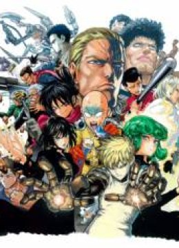 Onepunch-Man