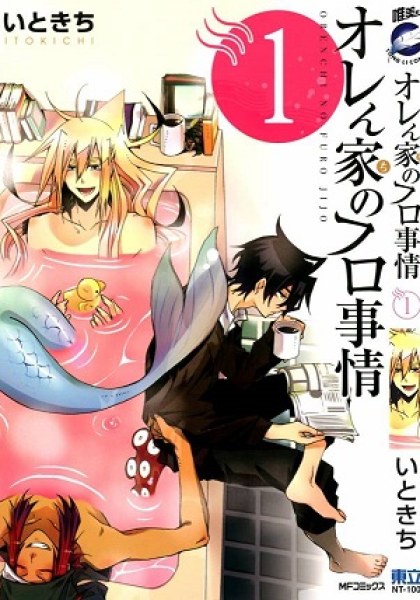 Orenchi no Furo Jijou