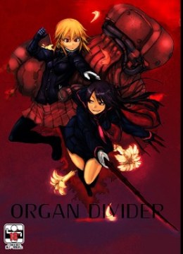 Organ Divider