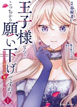 Ouji-sama Nante, Kocchi Kara Negaisage Desu wa! - Tsuihou Sareta Moto Akuyaku Reijou, Mahou no Chikara de Mikaeshimasu