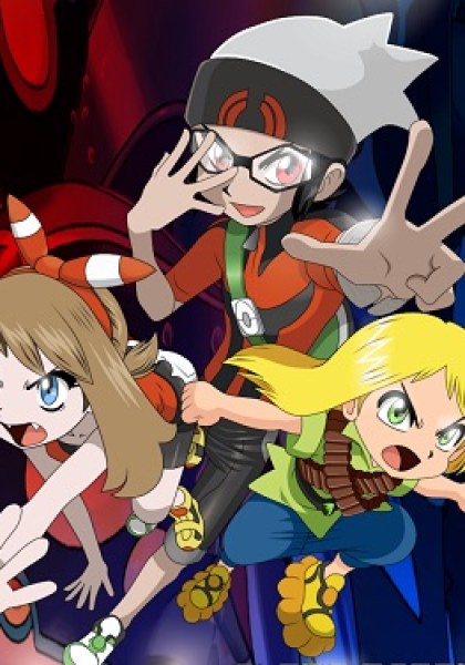 Pocket Monsters SPECIAL ORAS