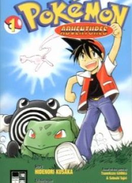 Pokemon Adventures