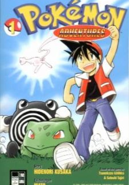 Pokemon Adventures